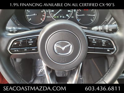 2025 Mazda Mazda CX-70 3.3 Turbo Preferred
