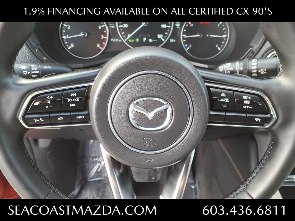 2025 Mazda Mazda CX-70 3.3 Turbo Preferred