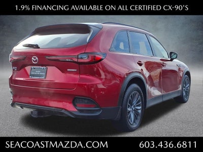2025 Mazda Mazda CX-70 3.3 Turbo Preferred