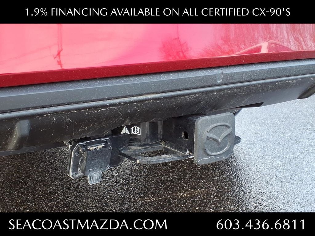 2025 Mazda Mazda CX-70 3.3 Turbo Preferred