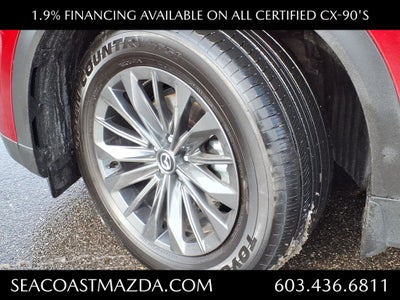 2025 Mazda Mazda CX-70 3.3 Turbo Preferred