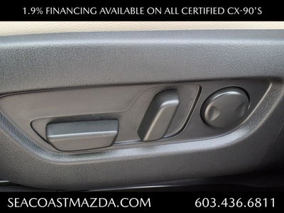 2025 Mazda Mazda CX-70 3.3 Turbo Preferred