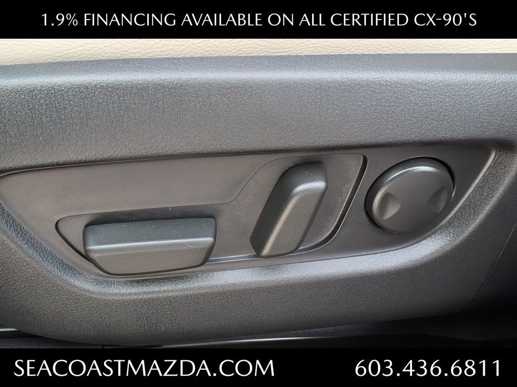 2025 Mazda Mazda CX-70 3.3 Turbo Preferred