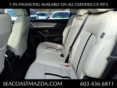 2025 Mazda Mazda CX-70 3.3 Turbo Preferred