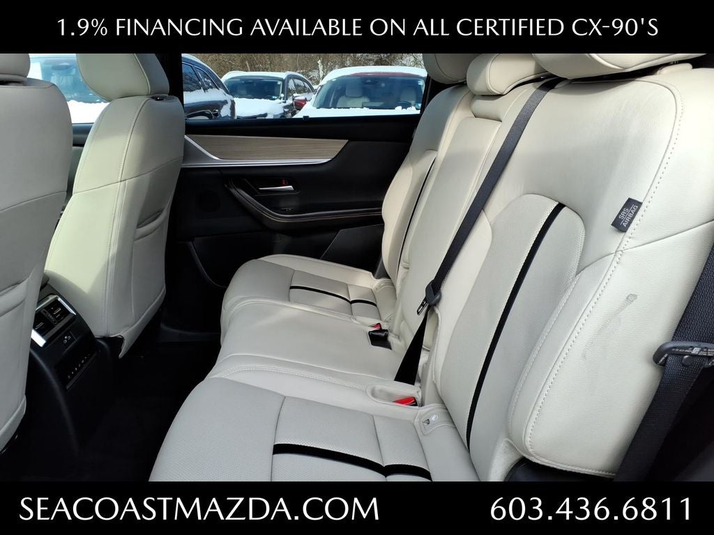 2025 Mazda Mazda CX-70 3.3 Turbo Preferred