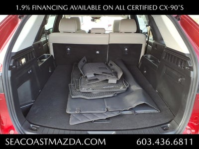 2025 Mazda Mazda CX-70 3.3 Turbo Preferred