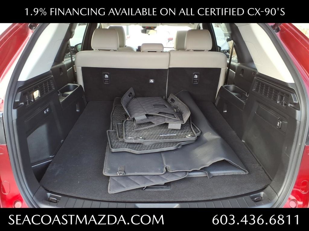 2025 Mazda Mazda CX-70 3.3 Turbo Preferred