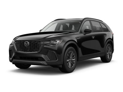 2026 Mazda Mazda CX-70 3.3 Turbo Preferred AWD