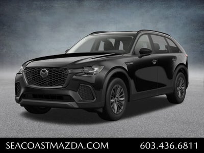 2026 Mazda Mazda CX-70 3.3 Turbo Preferred AWD