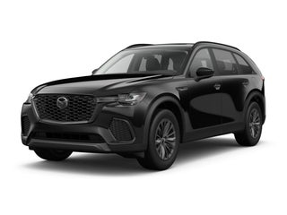 2026 Mazda Mazda CX-70 3.3 Turbo Preferred
