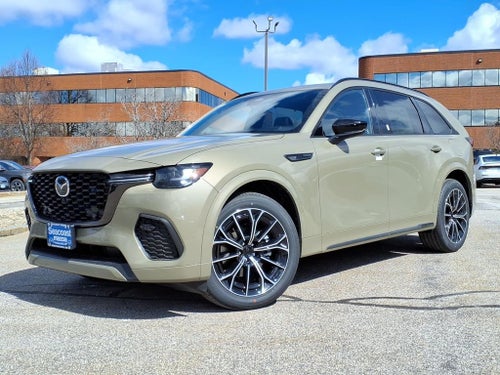 2026 Mazda Mazda CX-70 3.3 Turbo S Premium AWD