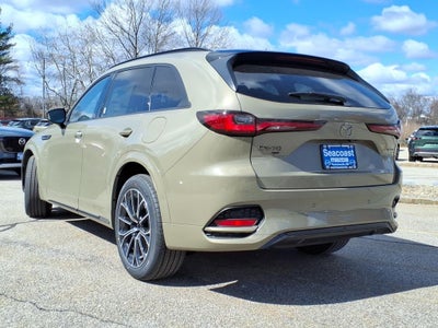 2026 Mazda Mazda CX-70 3.3 Turbo S Premium AWD