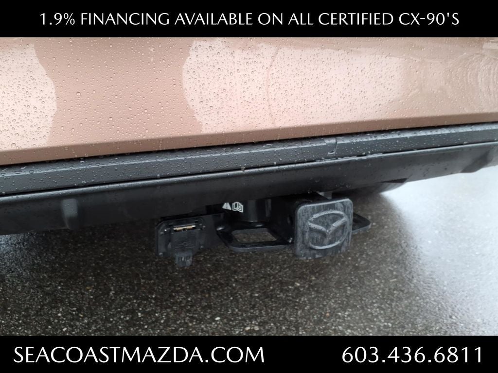 2025 Mazda Mazda CX-70 3.3 Turbo S Premium