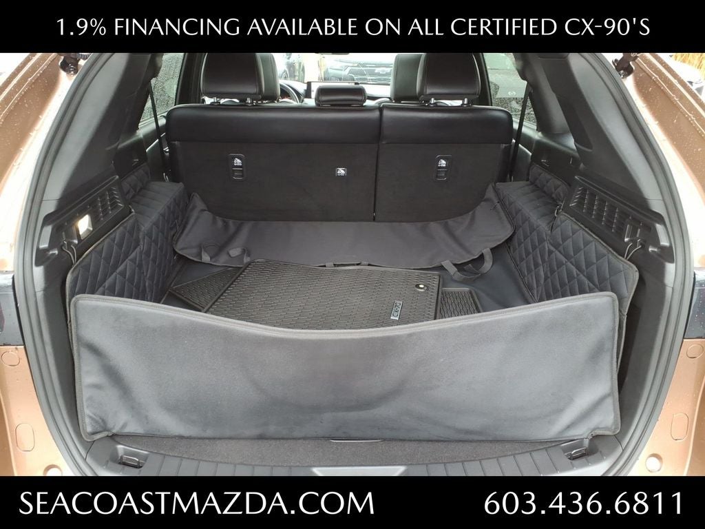 2025 Mazda Mazda CX-70 3.3 Turbo S Premium