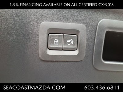 2025 Mazda Mazda CX-70 3.3 Turbo S Premium