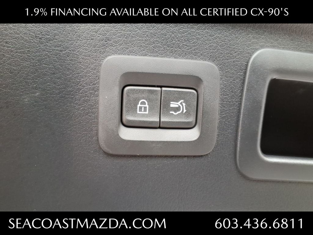 2025 Mazda Mazda CX-70 3.3 Turbo S Premium