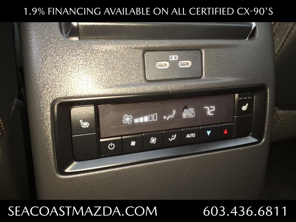 2025 Mazda Mazda CX-70 3.3 Turbo S Premium