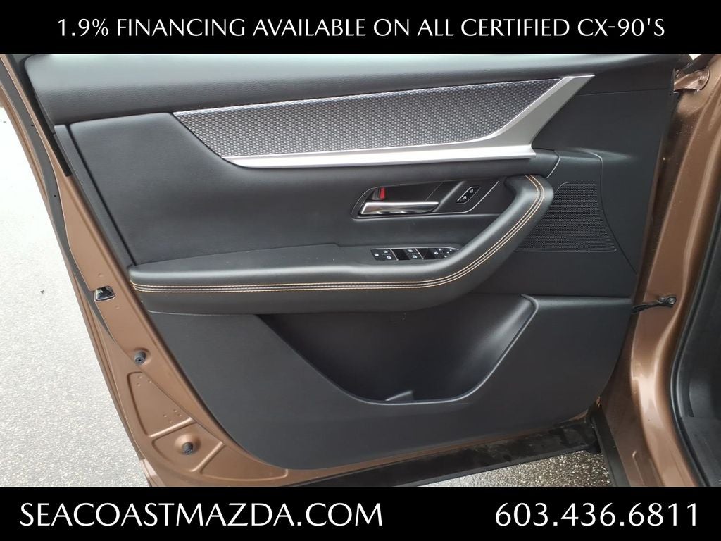 2025 Mazda Mazda CX-70 3.3 Turbo S Premium