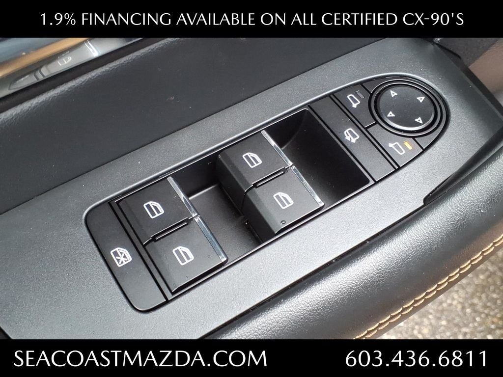 2025 Mazda Mazda CX-70 3.3 Turbo S Premium