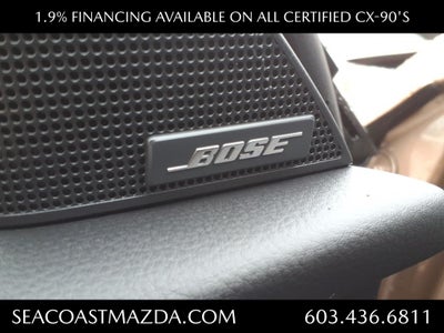 2025 Mazda Mazda CX-70 3.3 Turbo S Premium