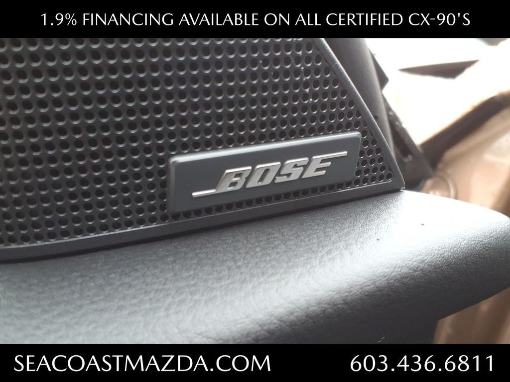 2025 Mazda Mazda CX-70 3.3 Turbo S Premium