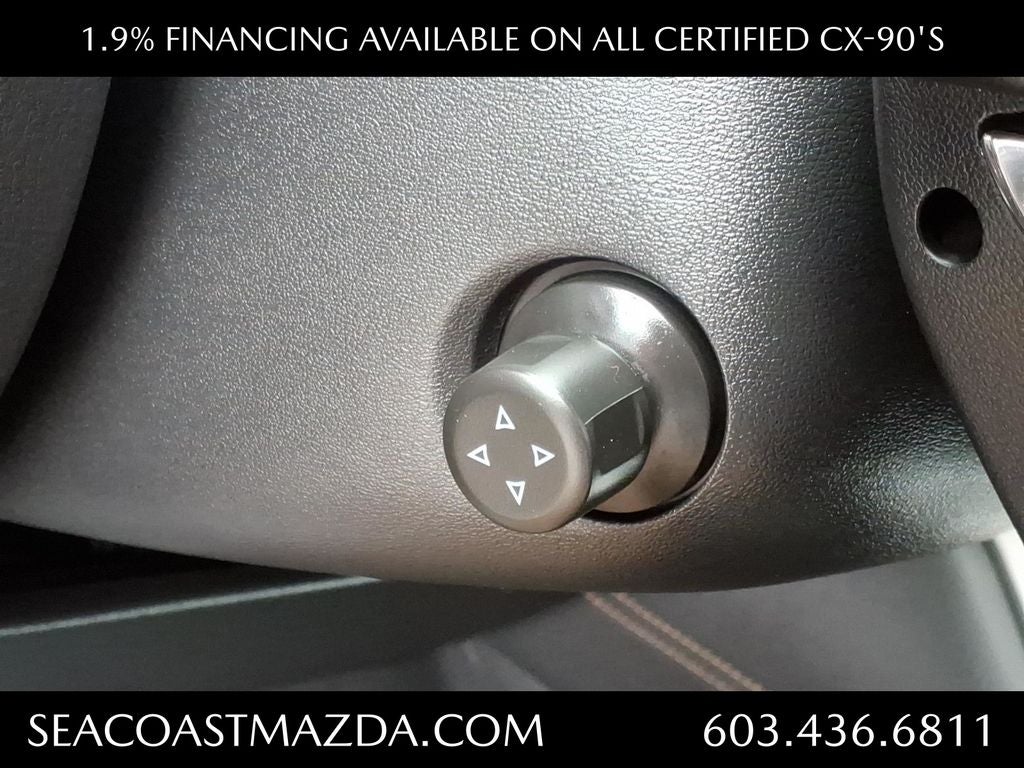 2025 Mazda Mazda CX-70 3.3 Turbo S Premium