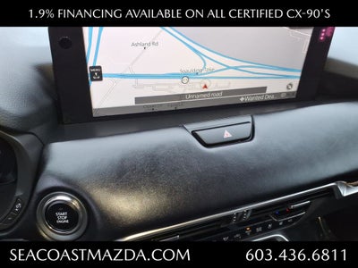 2025 Mazda Mazda CX-70 3.3 Turbo S Premium