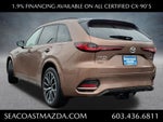 2025 Mazda Mazda CX-70 3.3 Turbo S Premium