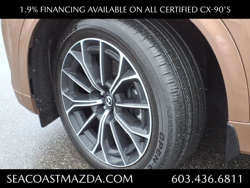 2025 Mazda Mazda CX-70 3.3 Turbo S Premium