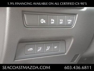 2025 Mazda Mazda CX-70 3.3 Turbo S Premium