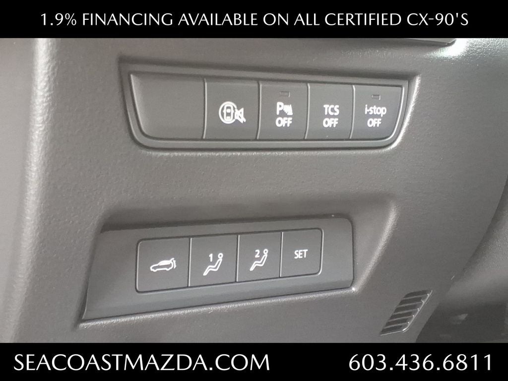 2025 Mazda Mazda CX-70 3.3 Turbo S Premium