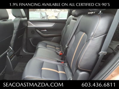 2025 Mazda Mazda CX-70 3.3 Turbo S Premium