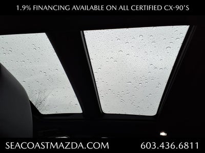 2025 Mazda Mazda CX-70 3.3 Turbo S Premium