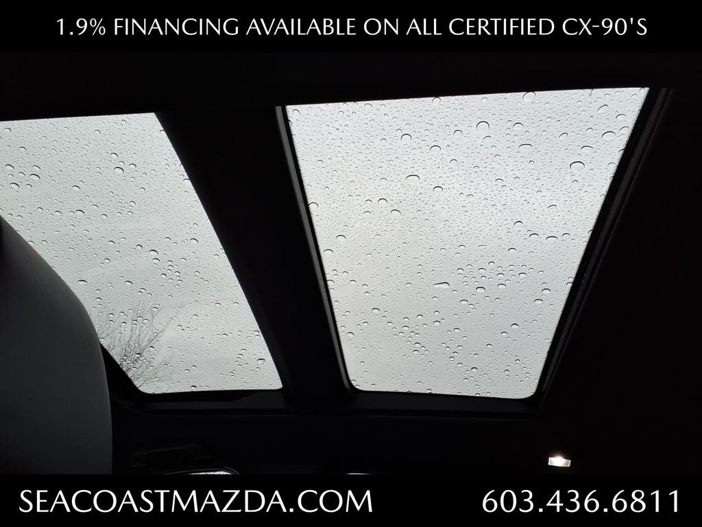 2025 Mazda Mazda CX-70 3.3 Turbo S Premium