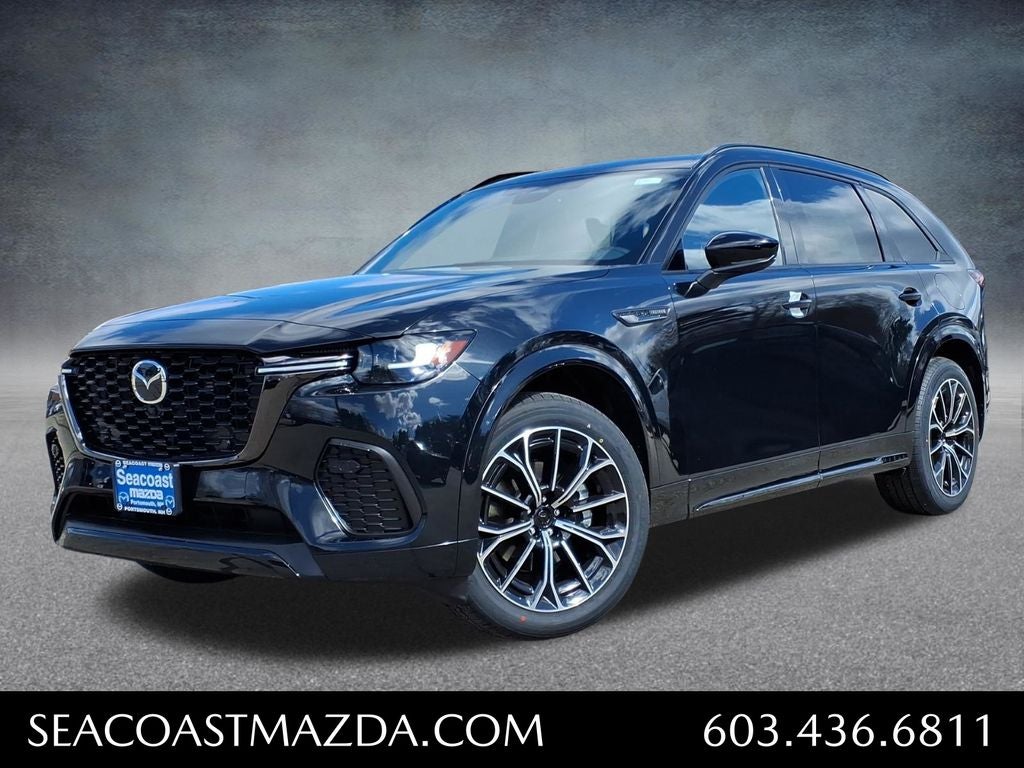 2026 Mazda Mazda CX-70 3.3 Turbo S Premium AWD