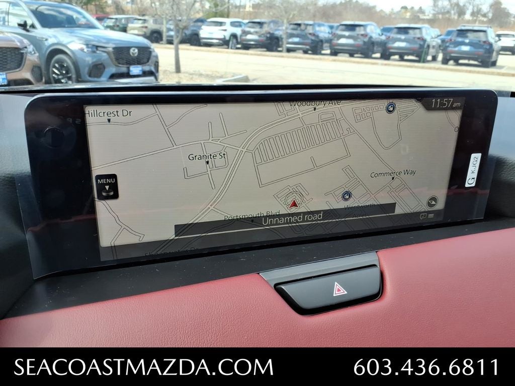 2026 Mazda Mazda CX-70 3.3 Turbo S Premium AWD