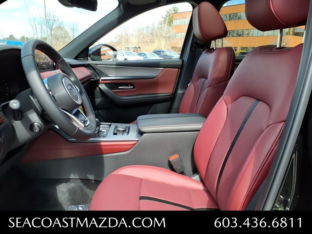 2026 Mazda Mazda CX-70 3.3 Turbo S Premium AWD