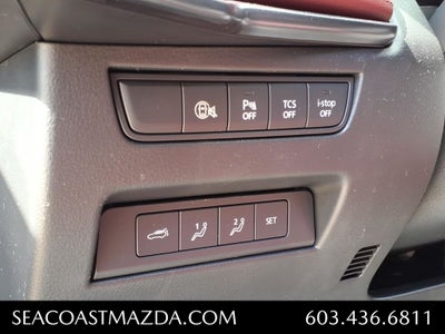 2026 Mazda Mazda CX-70 3.3 Turbo S Premium AWD