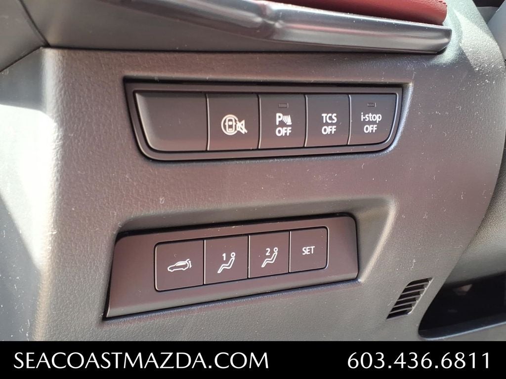 2026 Mazda Mazda CX-70 3.3 Turbo S Premium AWD