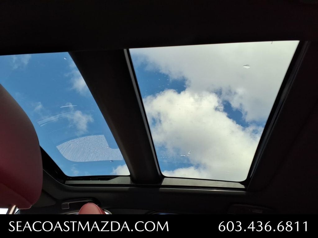 2026 Mazda Mazda CX-70 3.3 Turbo S Premium AWD