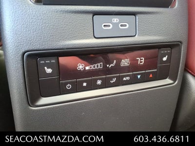 2026 Mazda Mazda CX-70 3.3 Turbo S Premium AWD