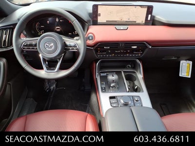 2026 Mazda Mazda CX-70 3.3 Turbo S Premium AWD