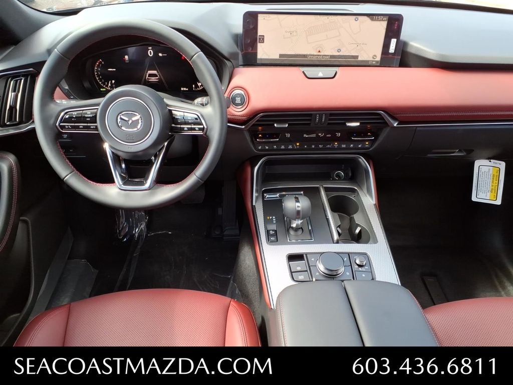 2026 Mazda Mazda CX-70 3.3 Turbo S Premium AWD