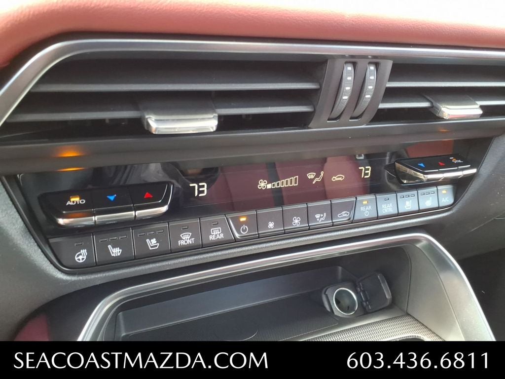 2026 Mazda Mazda CX-70 3.3 Turbo S Premium AWD