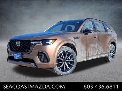 2026 Mazda Mazda CX-70 3.3 Turbo S Premium AWD