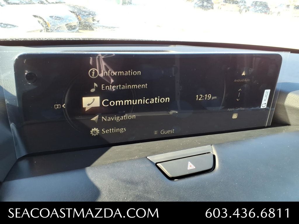 2026 Mazda Mazda CX-70 3.3 Turbo S Premium AWD