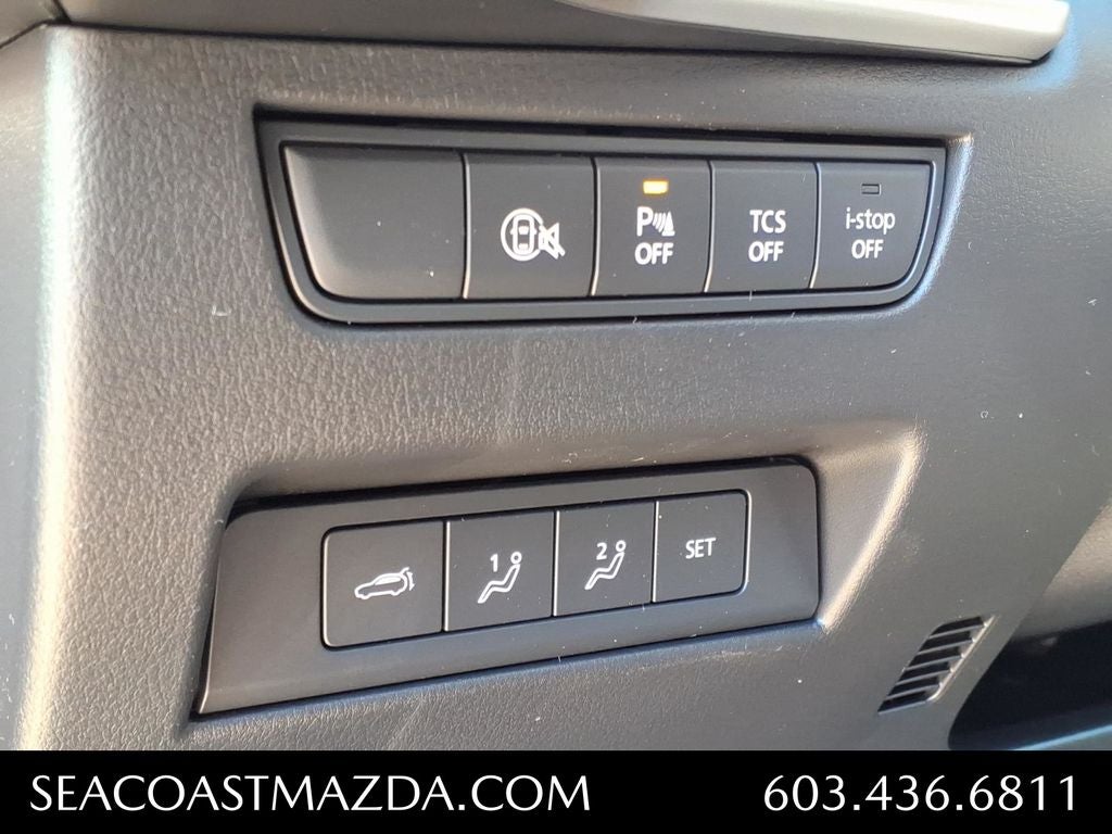 2026 Mazda Mazda CX-70 3.3 Turbo S Premium AWD