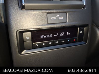 2026 Mazda Mazda CX-70 3.3 Turbo S Premium AWD