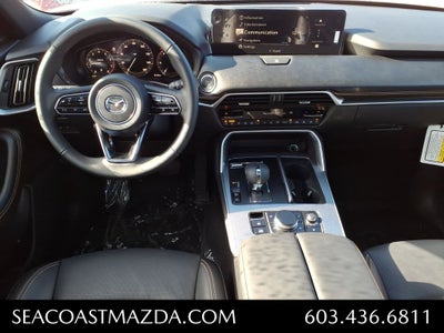 2026 Mazda Mazda CX-70 3.3 Turbo S Premium AWD