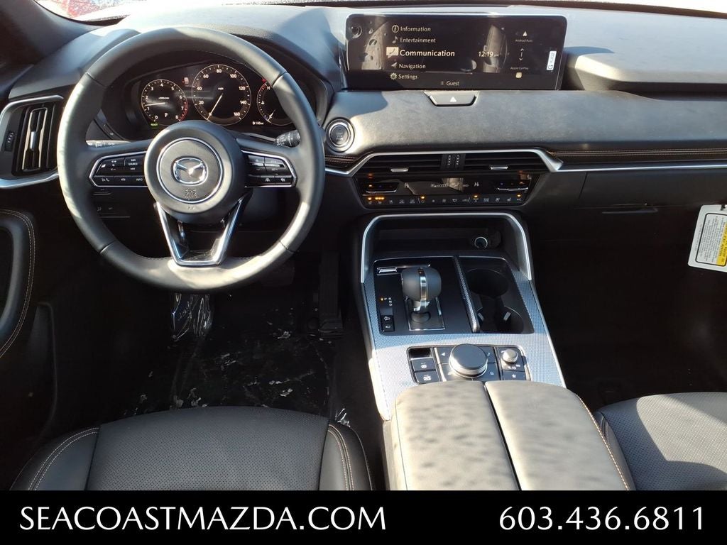 2026 Mazda Mazda CX-70 3.3 Turbo S Premium AWD